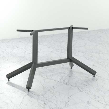 Base Azteca pedestal para mesa rectangular...