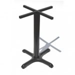 Base Comune para Mesa de Cruz 55x55 cms