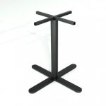 Base Ensenada pedestal de cruz