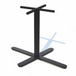 Base Ensenada pedestal de cruz lados...