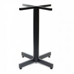 Base Equs pedestal de cruz de 60x60 cm en...