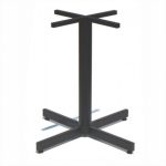 Base Equs pedestal de cruz de 75x75 cm en...