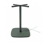 Base escandinavia 50x50 cm pedestal para mesa