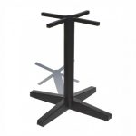 Base Lariat pedestal para Mesa de Cruz...