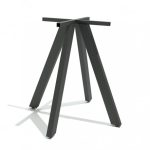 Base pedestal Guaymas