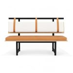 Booth Abbey para restaurantes