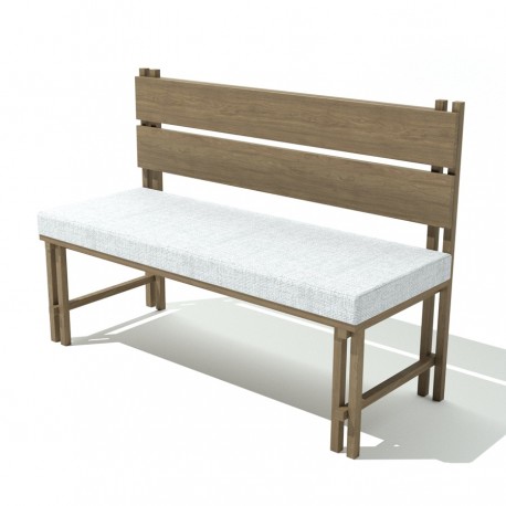 Booth Ontario madera restaurante