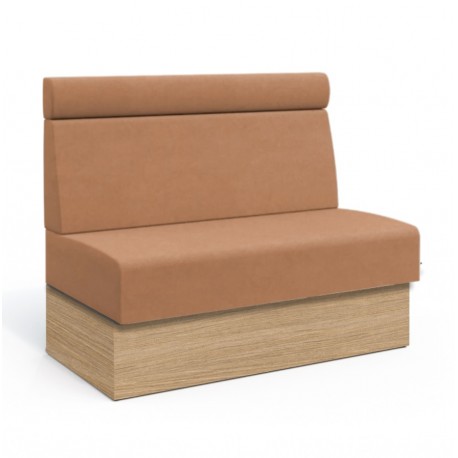 Booth Tomas para restaurante