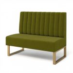 Booth Touluse para restaurant