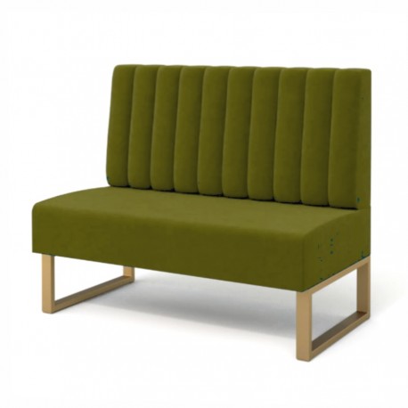 Booth Touluse para restaurant