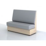 Booths basico modulo 120 cm de largo