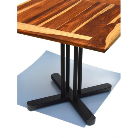 Cubierta 60x80 cm madera teka brasileña