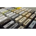 Cubierta 75x120 cm Corian superficie solida