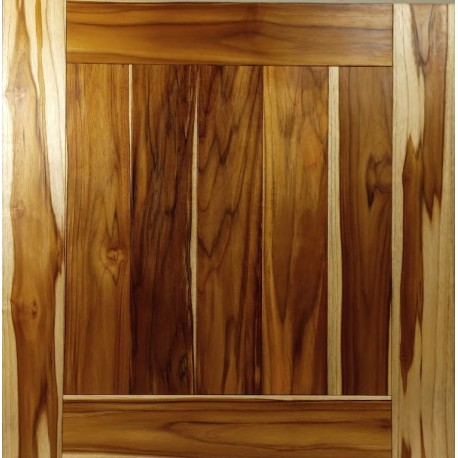 Cubierta 80x80 cm madera teka brasileña