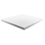 Cubierta 90x90 cm en superficie solida...