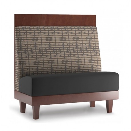 Booths Hanae para restaurante