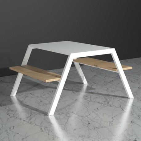 Mesa fast Food Santa Fe