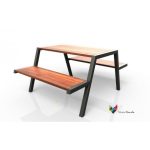 Mesa fast food vivir bonito 1