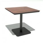 Mesa Fenolica 70x70 cm