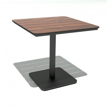 Mesa Fenolica 70x70 cm