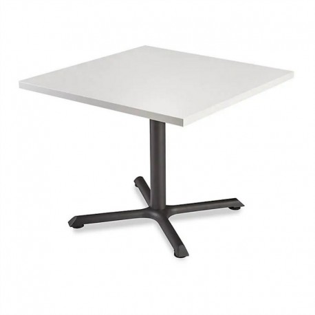 Mesa FORMICA® 80x80 para restaurante en...