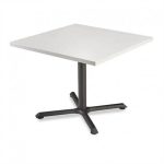 Mesa FORMICA® 80x80 para restaurante en...