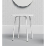 Mesa Heron Circular 70 cm diametro y...