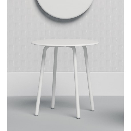 Mesa Heron Circular 70 cm diametro y...