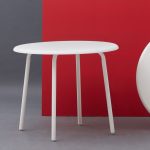 Mesa Heron Circular 90 cm diametro y...