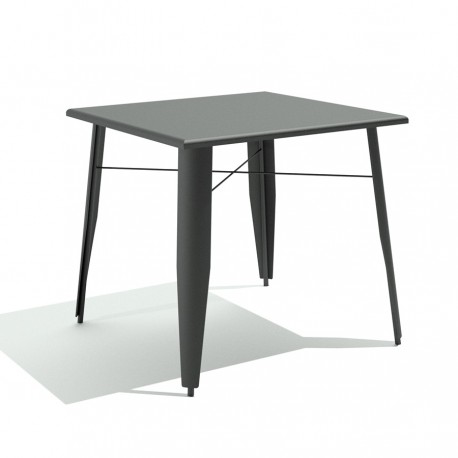 Mesa Mino 90x90 cm