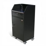 Mueble valet parking Recepcion de autos