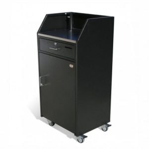 Mueble valet parking Recepcion de autos