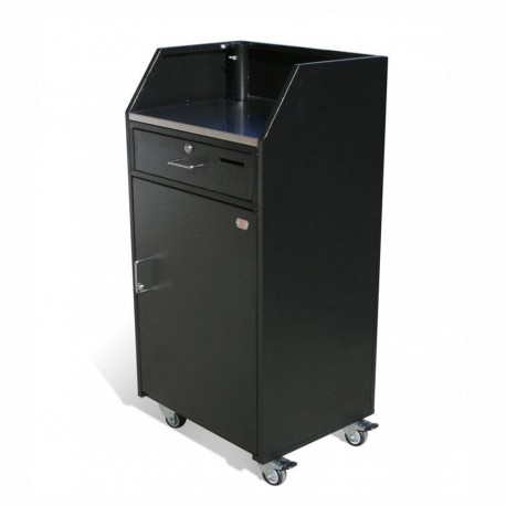 Mueble valet parking Recepcion de autos