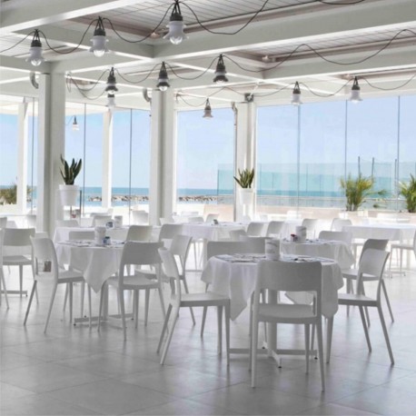 Paquete La Vie 4 Sillas con Mesa para...