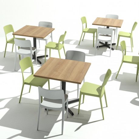 Paquete La Vie 4 Sillas con Mesa para...