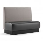 Booths Siena para restaurante