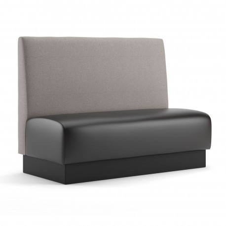 Booths Siena para restaurante