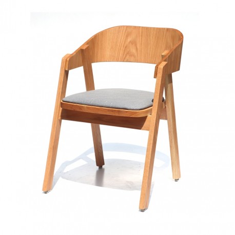 Silla Allende de Madera