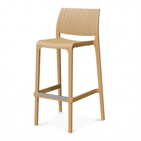 Silla Alta rue altura a asiento 75 cm