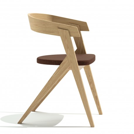 SIlla Azumi de Madera