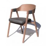 SIlla Cathia de madera