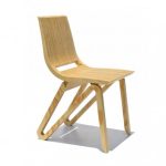 Silla Cnc 68 de Madera