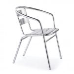 Silla de aluminio Olympia basica