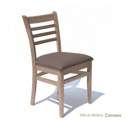 Silla de Madera Carmen