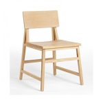 Silla de Madera kira