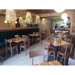 Silla de Madera Lorenza