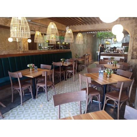 Silla de Madera Lorenza