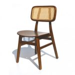 Silla de Madera Roma
