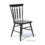 Silla de Madera windsor