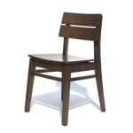 Silla Grand de madera